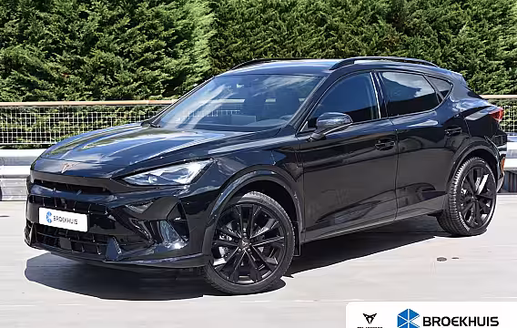 Cupra Formentor 1.5 TSI e-Hybrid 204PK PHEV | Achteruitrijcamera | ACC | Elektrische achterklep | Verwarmd