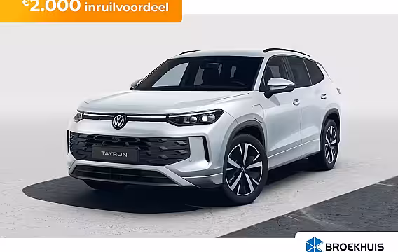 Volkswagen Tayron Life Edition | 'App-Connect' draadloze smartphone integratie | Automatische afstandsregeli
