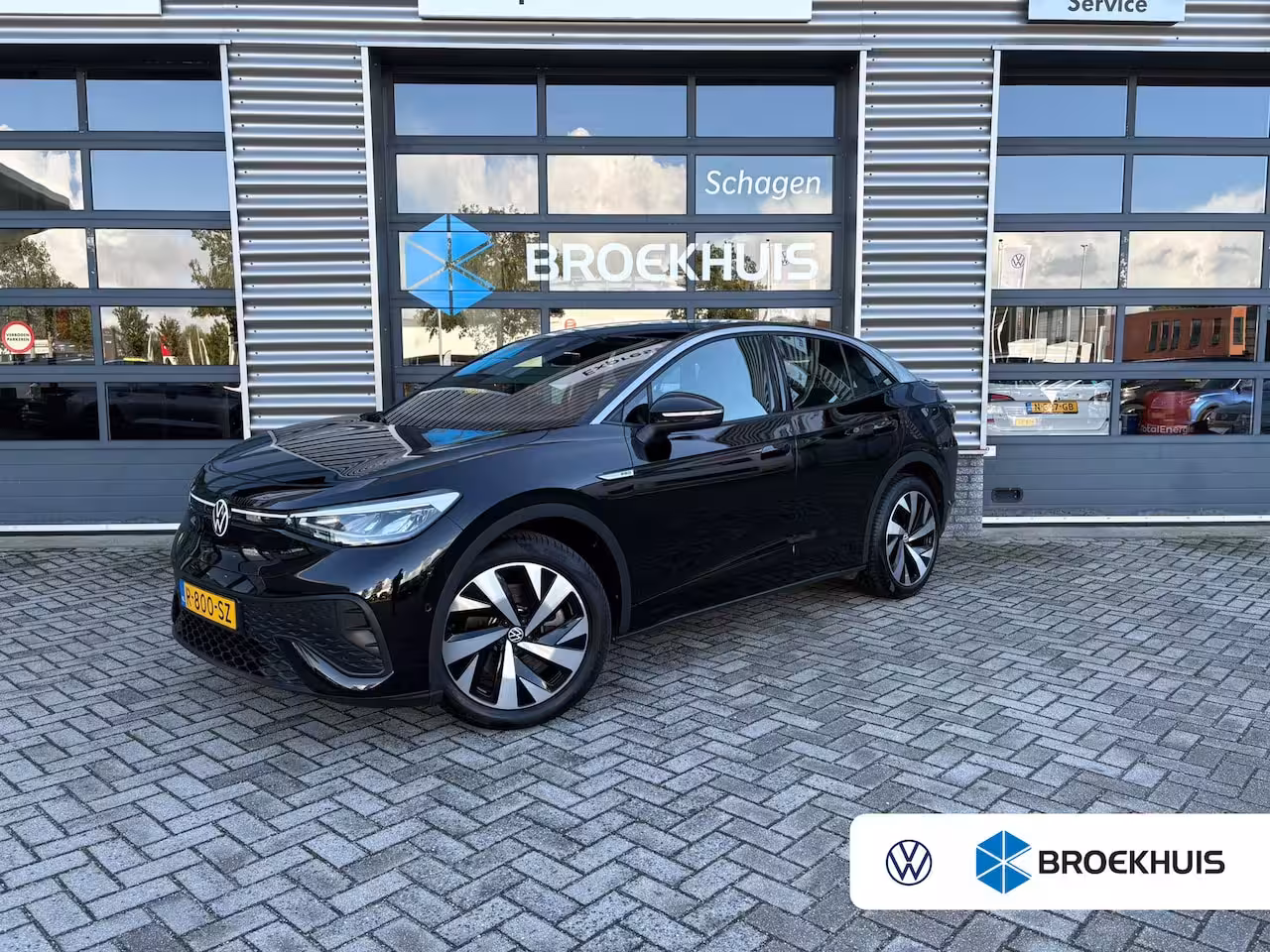 Volkswagen ID.5 Pro 77 kWh 175 pk | SoH 95, 78% | Wegklapbare Trekhaak | Apple Carplay | Cruise control ad