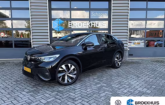 Volkswagen ID.5 Pro 77 kWh 175 pk | SoH 95, 78% | Wegklapbare Trekhaak | Apple Carplay | Cruise control ad
