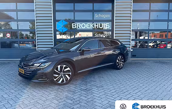 Volkswagen Arteon Shooting Brake 2.0 TSI 190 pk R-Line Business 7-DSG | Achteruitrijcamera | Navigatie | Elektrische achter