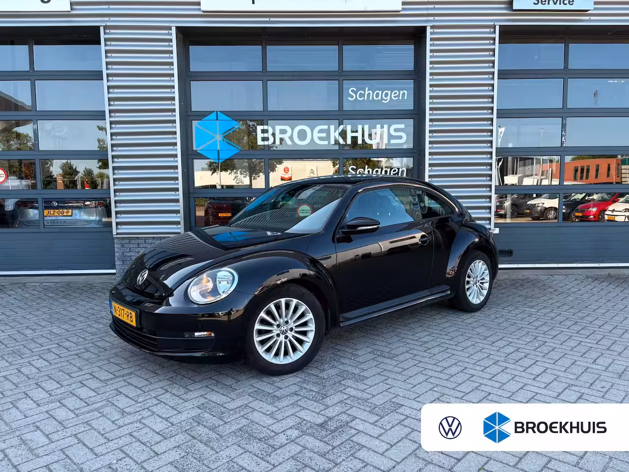 Volkswagen Beetle 1.2 TSI 105 pk Design | Airco | Navigatie | Stoelverwarming |