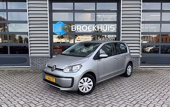 Volkswagen Up! 1.0 65 pk | Airco | CP Vergrendeling | Stuurbekrachtiging |