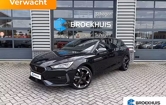 Cupra Leon 1.4 e-Hybrid 204 pk Essential 6-DSG | SoH 89, 33% | Apple Carplay | Parkeersensoren | Crui