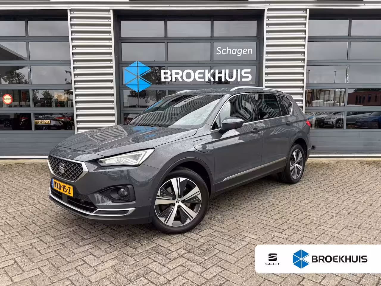 Seat Tarraco 1.4 TSI e-Hybrid 245 pk PHEV Xperience 6-DSG | SOH 96% | Achteruitrijcamera | Cruise contr