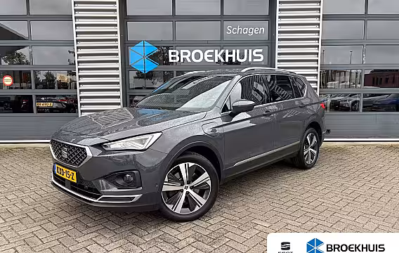 Seat Tarraco 1.4 TSI e-Hybrid 245 pk PHEV Xperience 6-DSG | SOH 96% | Achteruitrijcamera | Cruise contr