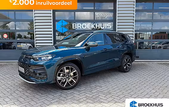 Volkswagen Tayron R-Line Edition | 'App-Connect' draadloze smartphone integratie | Automatische afstandsrege