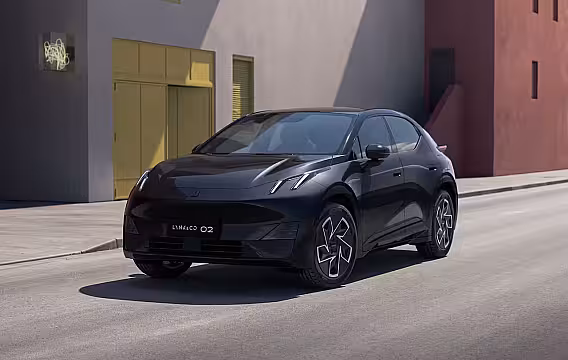 Lynk & Co 02 Business Edition 66 kWh | 11 kW lader | Achteruitrijcamera | Apple Carplay/Android Auto|te
