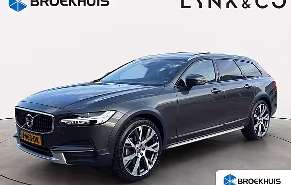 Volvo V90 Cross Country 2.0 T5 AWD Pro | Camera | Apple Carplay\Android Auto | Adapt. Cruise | 21' |