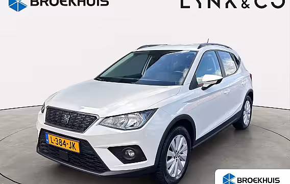 Seat Arona 1.0 TSI Style Business Intense | Achteruitrijcamera | Apple Carplay/Android Auto | Cruise