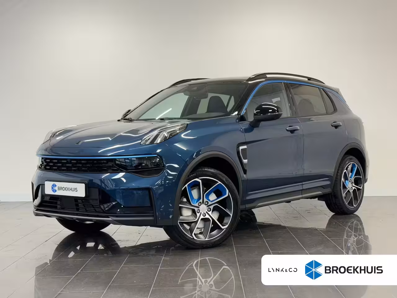 Lynk & Co 01 1.5 | 360 Camera | Panoramadak | Apple Carplay\Android Auto | Cruise control adaptief |