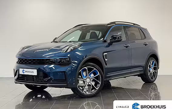 Lynk & Co 01 1.5 | 360 Camera | Panoramadak | Apple Carplay\Android Auto | Cruise control adaptief |
