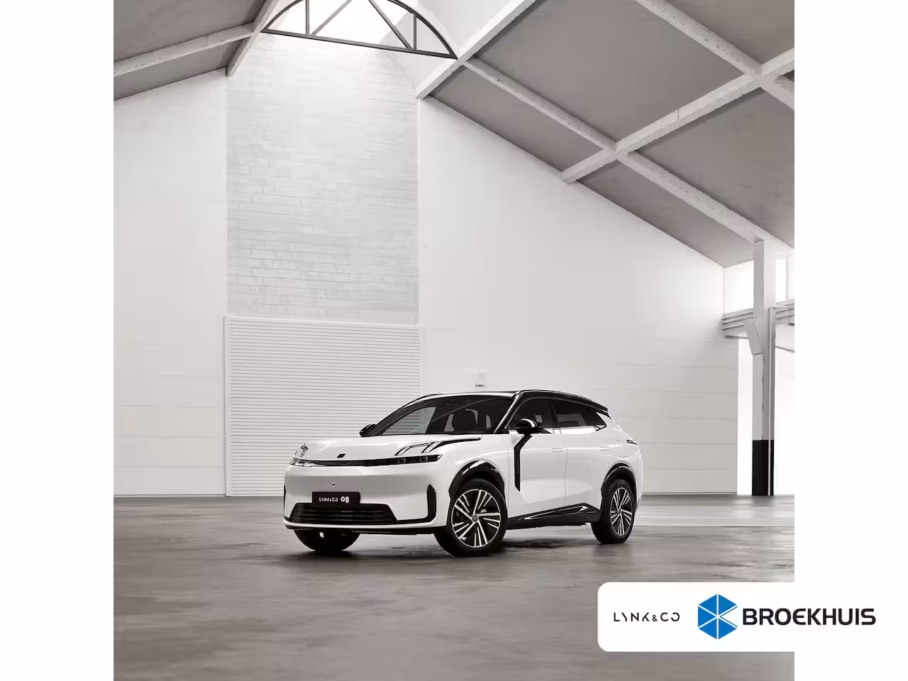 Lynk & Co 08 1.5 Business Edition | 11 kW lader | Alarmsysteem | Apple Carplay/Android Auto|telefoonint