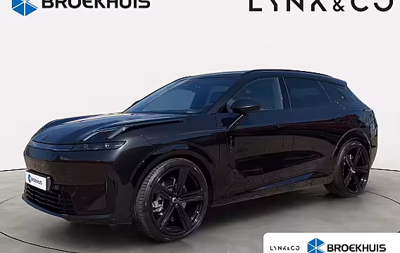 Lynk & Co 08 1.5 More HEICO SPORTIV | 11 kW lader | Achterbank verwarmd | Airco separaat achter