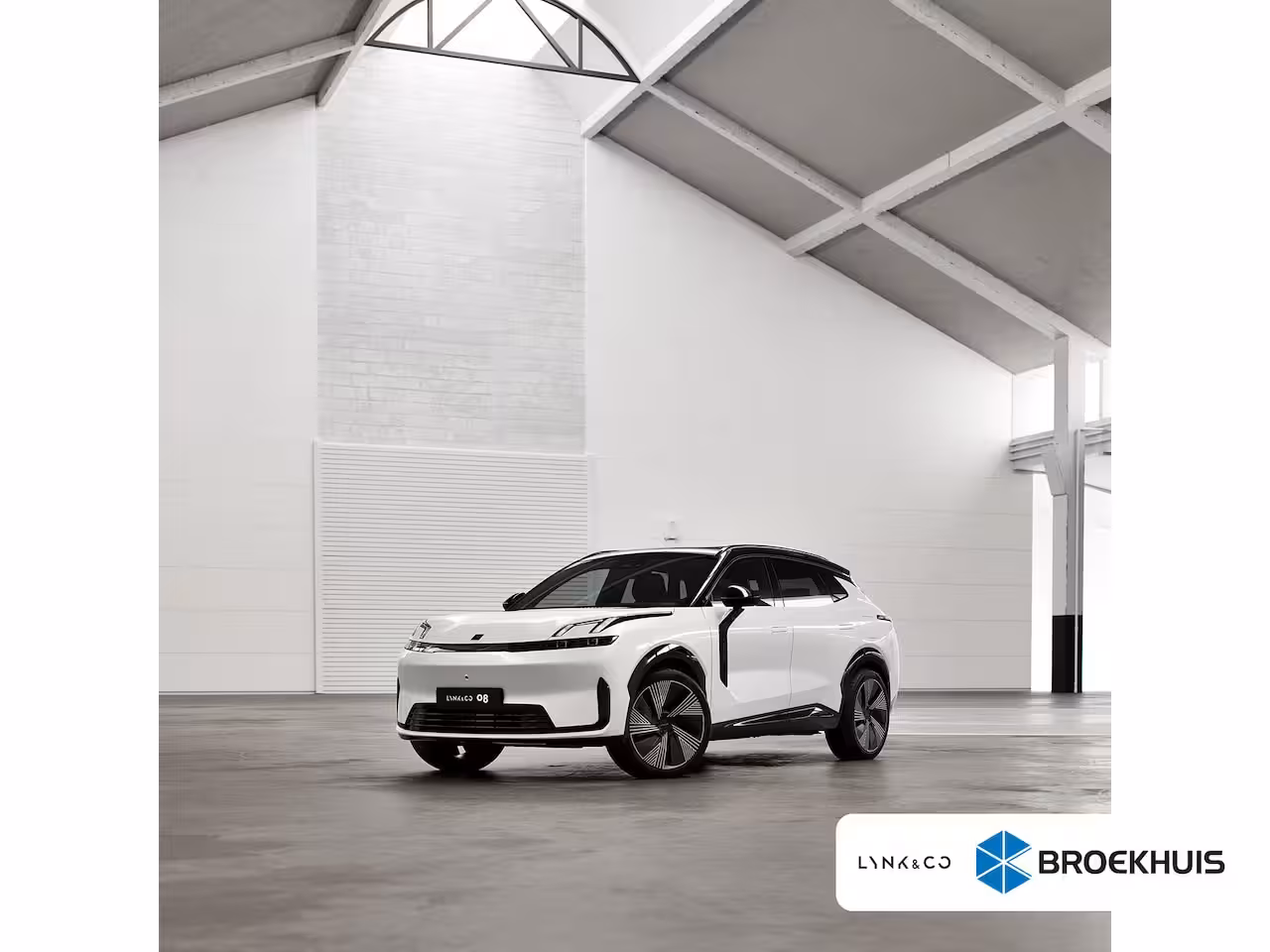 Lynk & Co 08 1.5 More | 11 kW lader | Achterbank verwarmd | Airco separaat achter