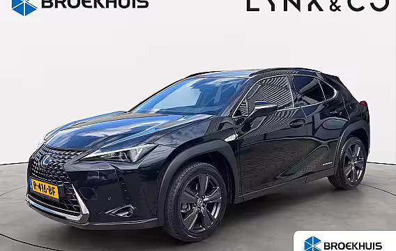 Lexus UX 250h Executive Line | Trekhaak | Stoelverwarming | Cruise control | Achteruitrij
