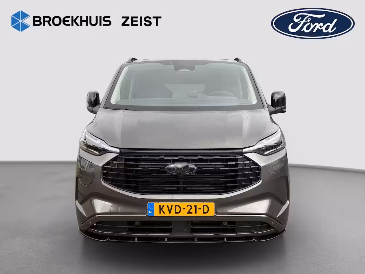Ford Transit Custom Tourneo Tourneo Custom Titanium X Plug-in Hybrid 8 pers. | Black Pack Special | Elek. Trekhaak | L