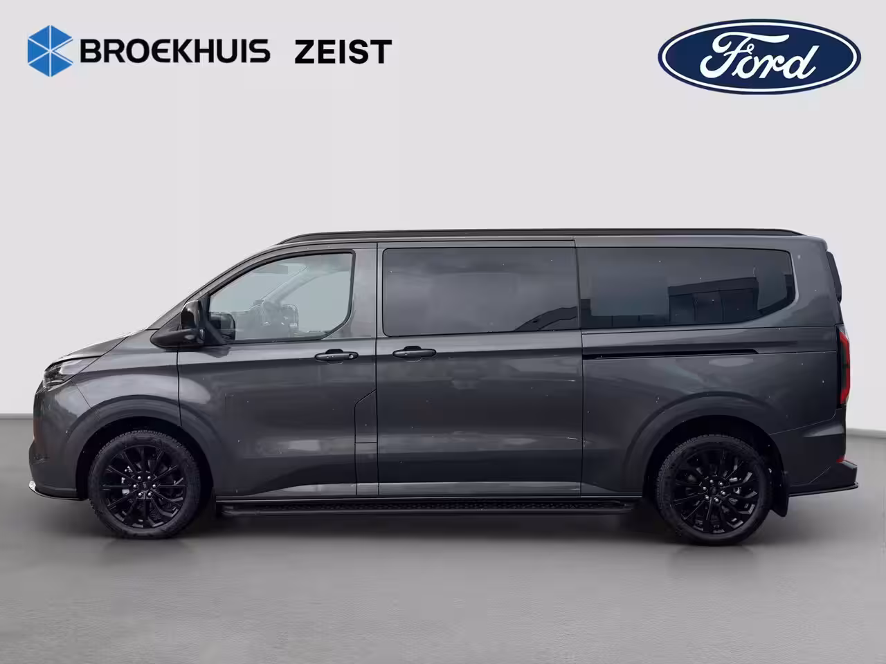 Ford Transit Custom Tourneo Tourneo Custom Titanium X Plug-in Hybrid 8 pers. | Black Pack Special | Elek. Trekhaak | L
