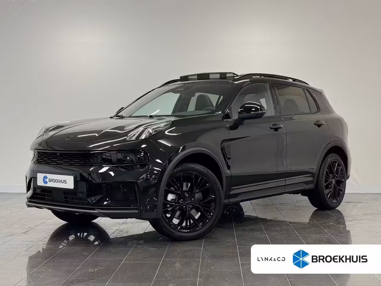 Lynk & Co 01 1.5 More | Alarmsysteem | Apple Carplay/Android Auto|telefoonintegratie premium | Audio in