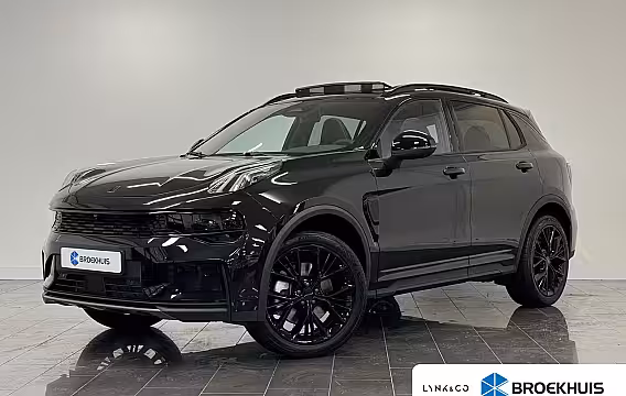 Lynk & Co 01 1.5 More | Alarmsysteem | Apple Carplay/Android Auto|telefoonintegratie premium | Audio in