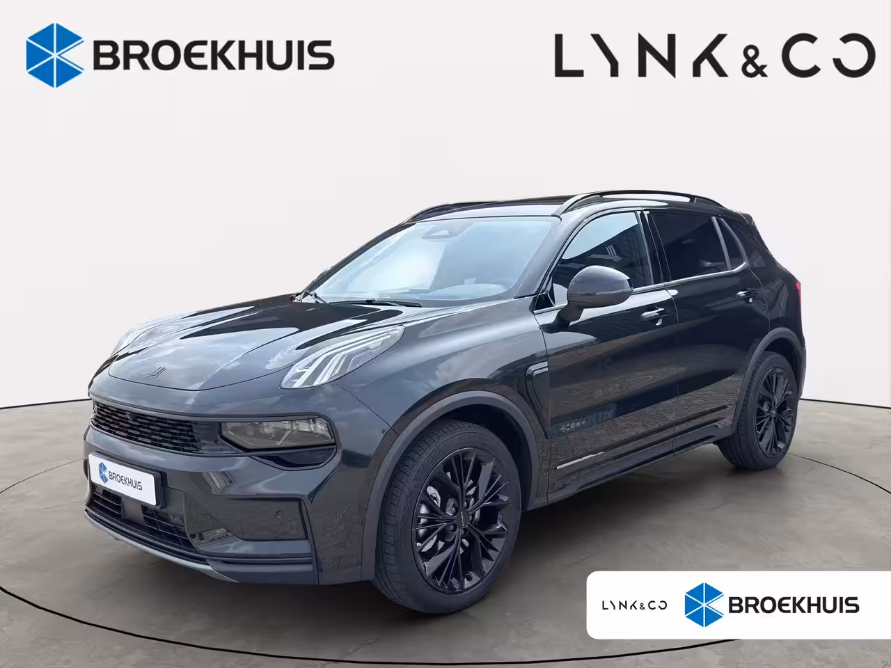 Lynk & Co 01 1.5 More | Alarmsysteem | Apple Carplay/Android Auto|telefoonintegratie premium | Audio in