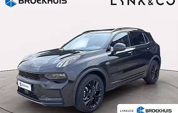 Lynk & Co 01 1.5 More | Alarmsysteem | Apple Carplay/Android Auto|telefoonintegratie premium | Audio in