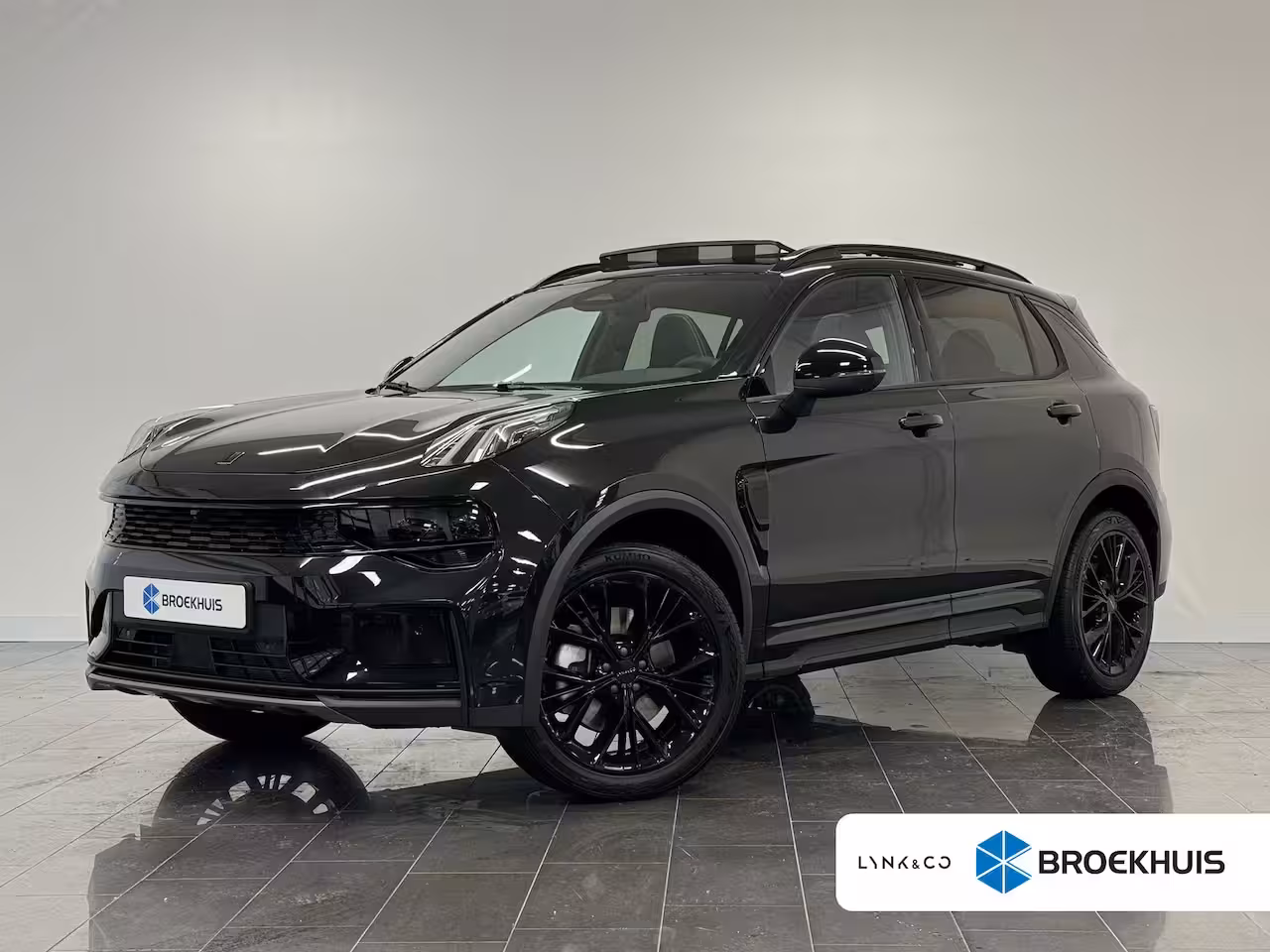Lynk & Co 01 1.5 More | Alarmsysteem | Apple Carplay/Android Auto|telefoonintegratie premium | Audio in