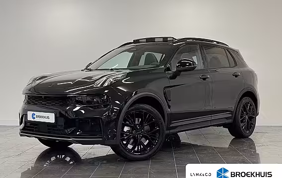 Lynk & Co 01 1.5 More | Alarmsysteem | Apple Carplay/Android Auto|telefoonintegratie premium | Audio in