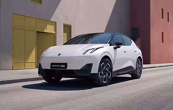 Lynk & Co 02 Core 66 kWh | 11 kW lader | Achteruitrijcamera | Alarmsysteem