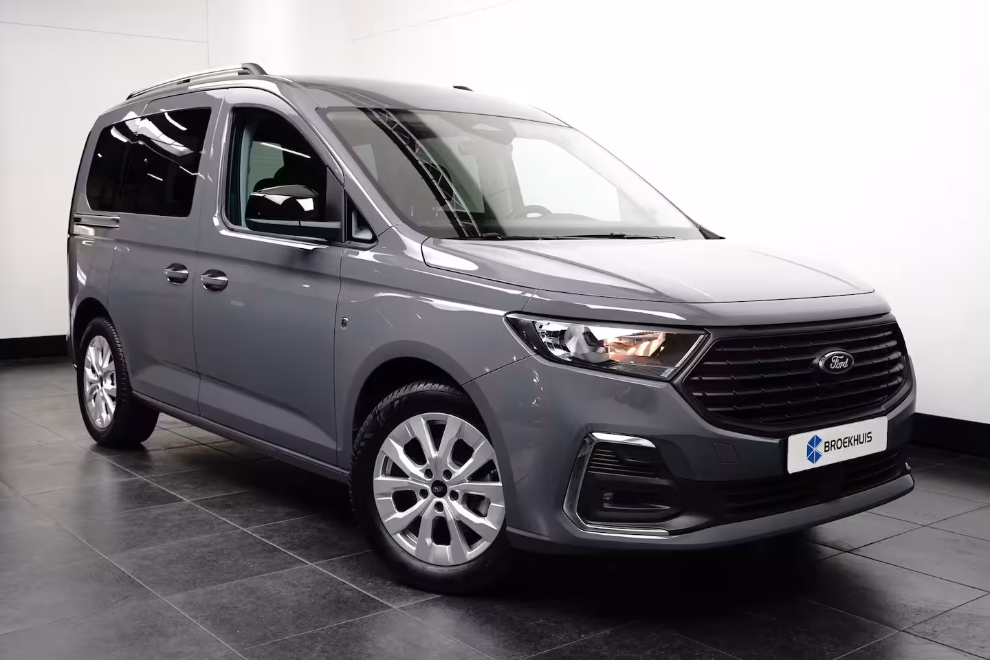 Ford Tourneo Connect Tranist 1.5 PHEV Limited Dodenhoekherkening | adaptive cruise | Carplay | 110 km elektrisc