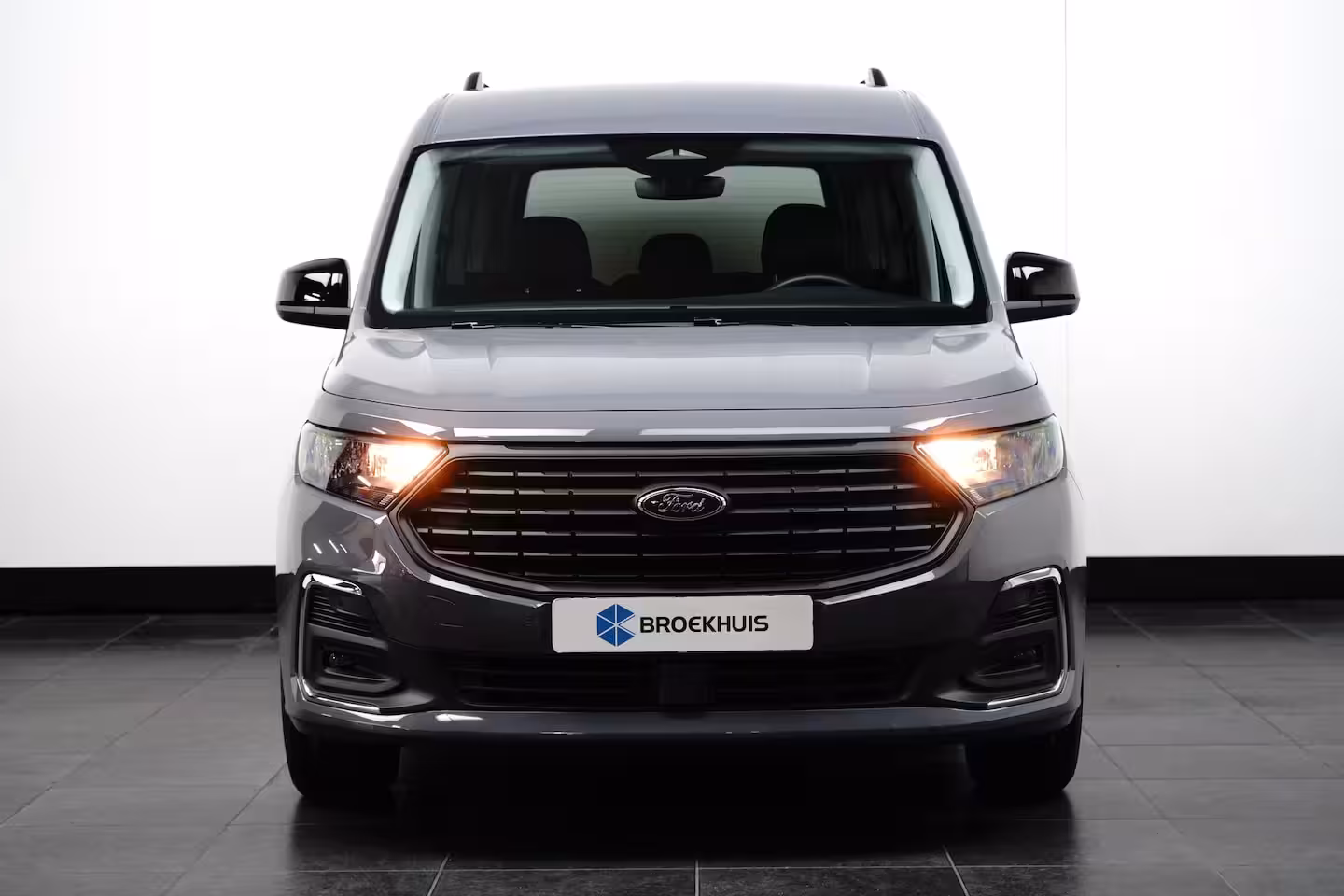 Ford Tourneo Connect Tranist 1.5 PHEV Limited Dodenhoekherkening | adaptive cruise | Carplay | 110 km elektrisc