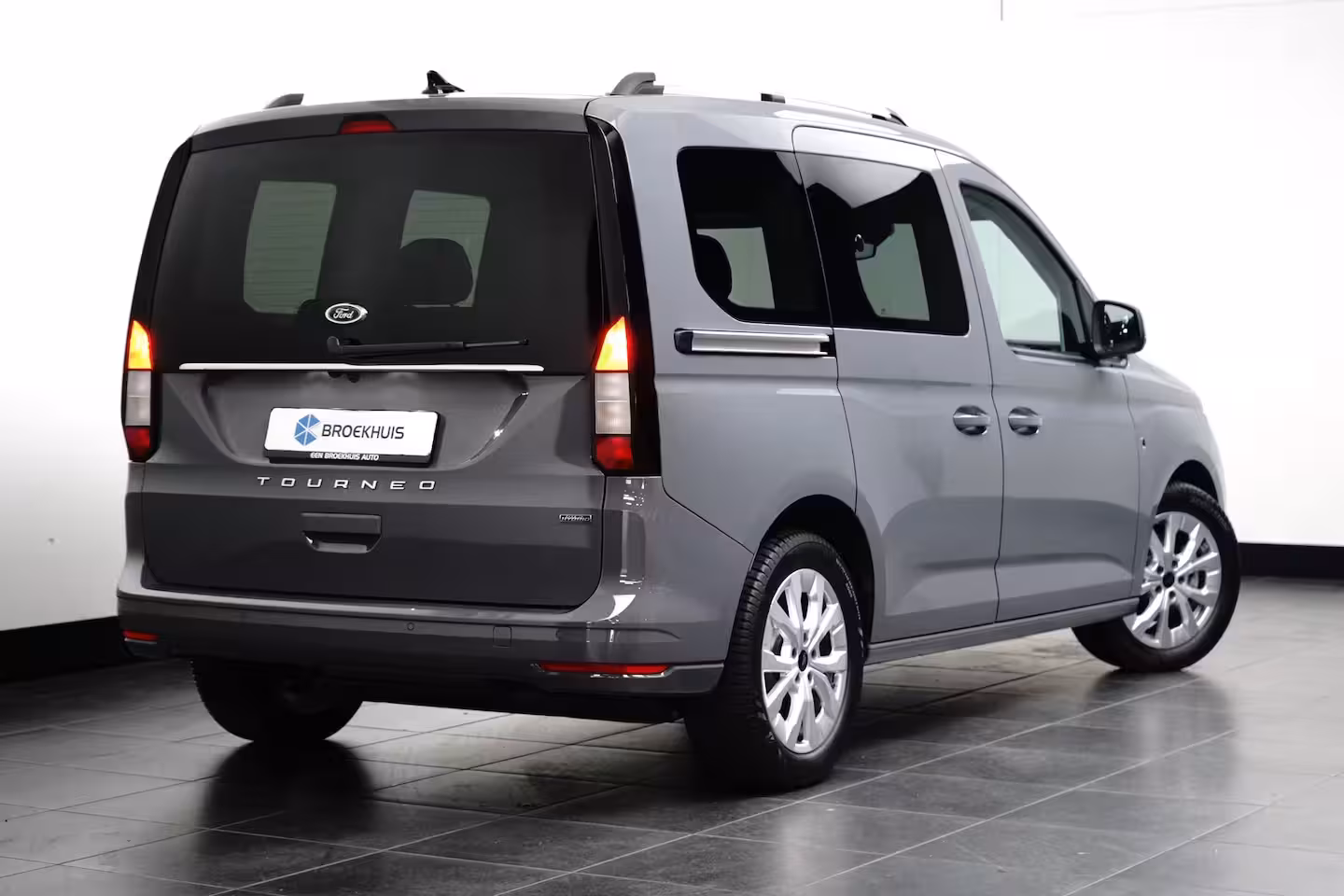 Ford Tourneo Connect Tranist 1.5 PHEV Limited Dodenhoekherkening | adaptive cruise | Carplay | 110 km elektrisc