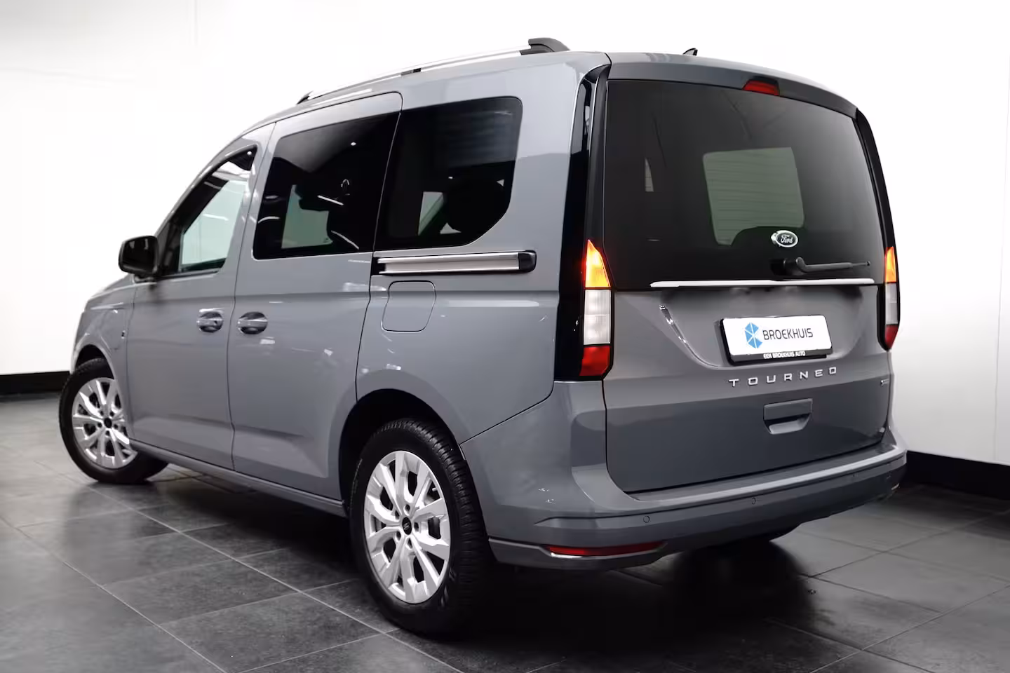 Ford Tourneo Connect Tranist 1.5 PHEV Limited Dodenhoekherkening | adaptive cruise | Carplay | 110 km elektrisc