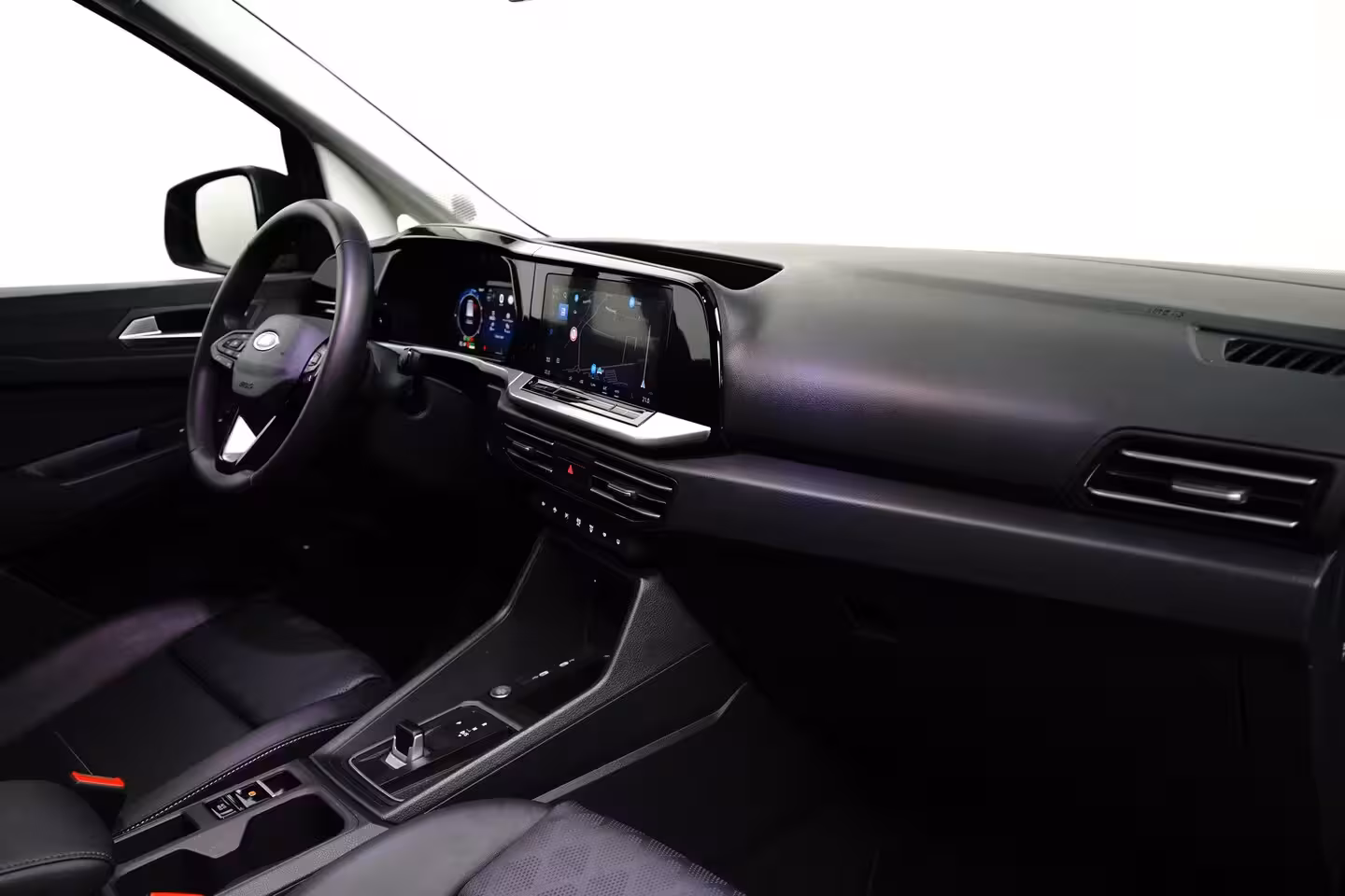 Ford Tourneo Connect Tranist 1.5 PHEV Limited Dodenhoekherkening | adaptive cruise | Carplay | 110 km elektrisc