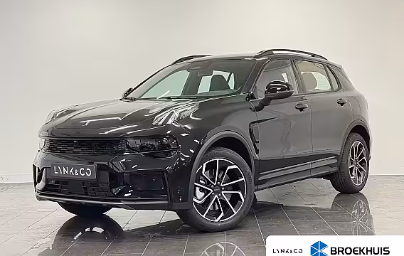 Lynk & Co 01 1.5 Core | Achteruitrijcamera | Alarmsysteem | Apple Carplay/Android Auto|telefoonintegrat