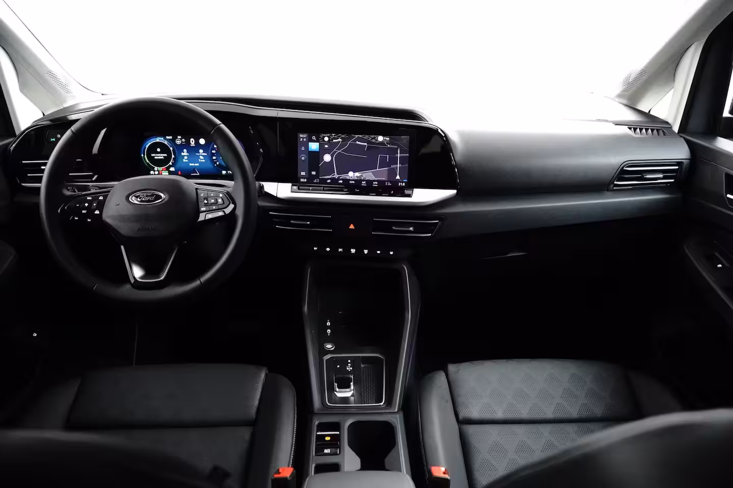 Ford Tourneo Connect Tranist 1.5 PHEV Limited Dodenhoekherkening | adaptive cruise | Carplay | 110 km elektrisc