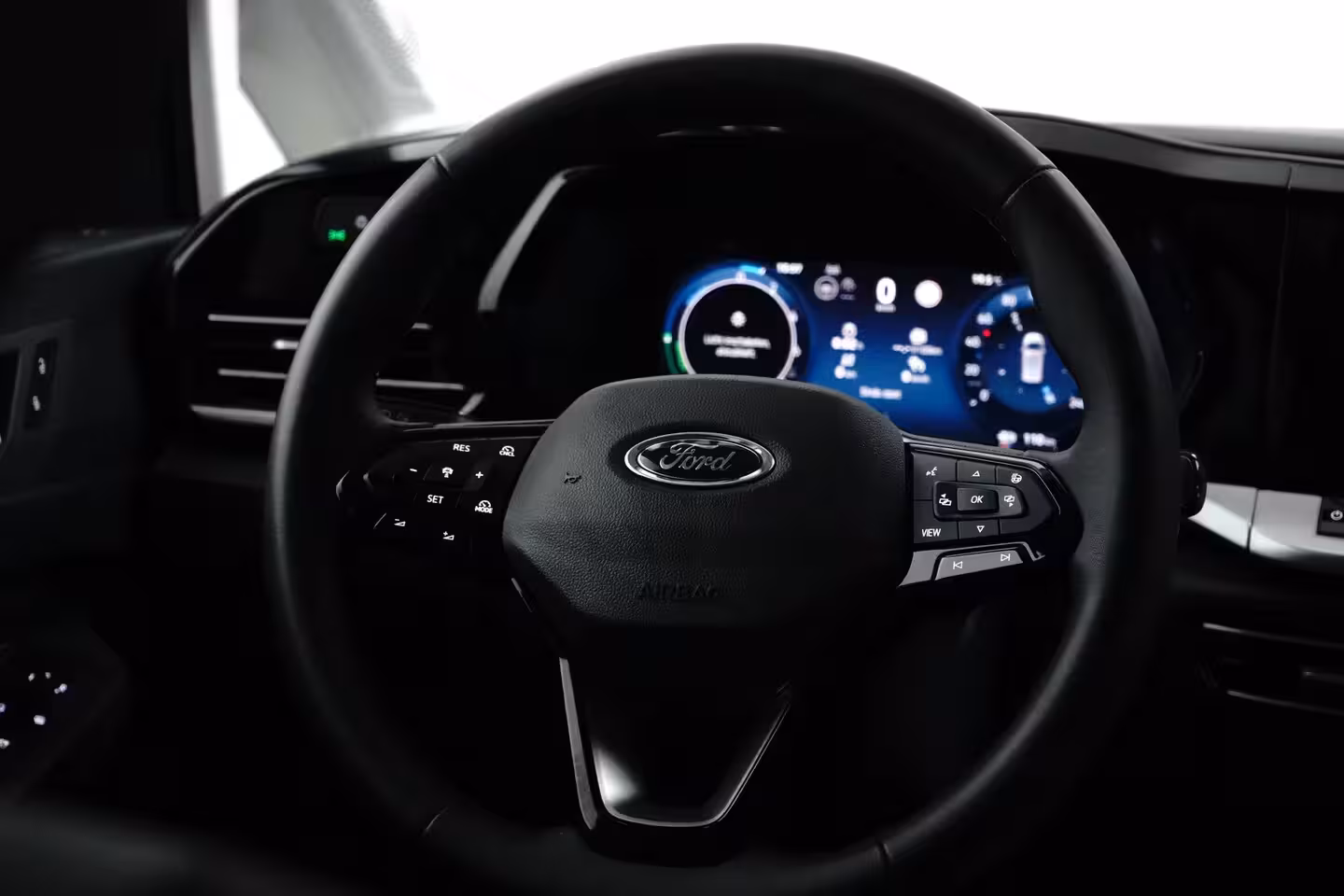 Ford Tourneo Connect Tranist 1.5 PHEV Limited Dodenhoekherkening | adaptive cruise | Carplay | 110 km elektrisc