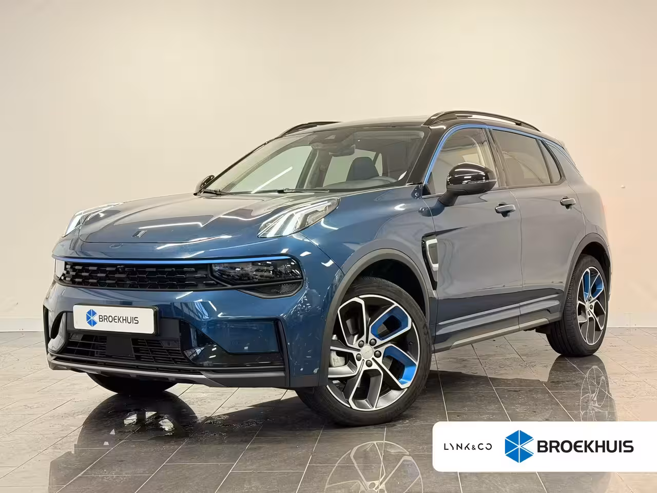 Lynk & Co 01 1.5 | Apple Carplay/Android Auto|telefoonintegratie premium | Cruise control adaptief met