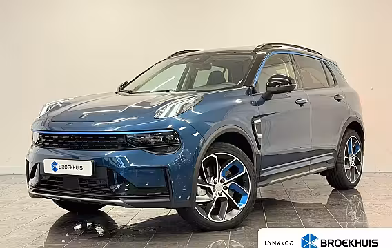 Lynk & Co 01 1.5 | Apple Carplay/Android Auto|telefoonintegratie premium | Cruise control adaptief met