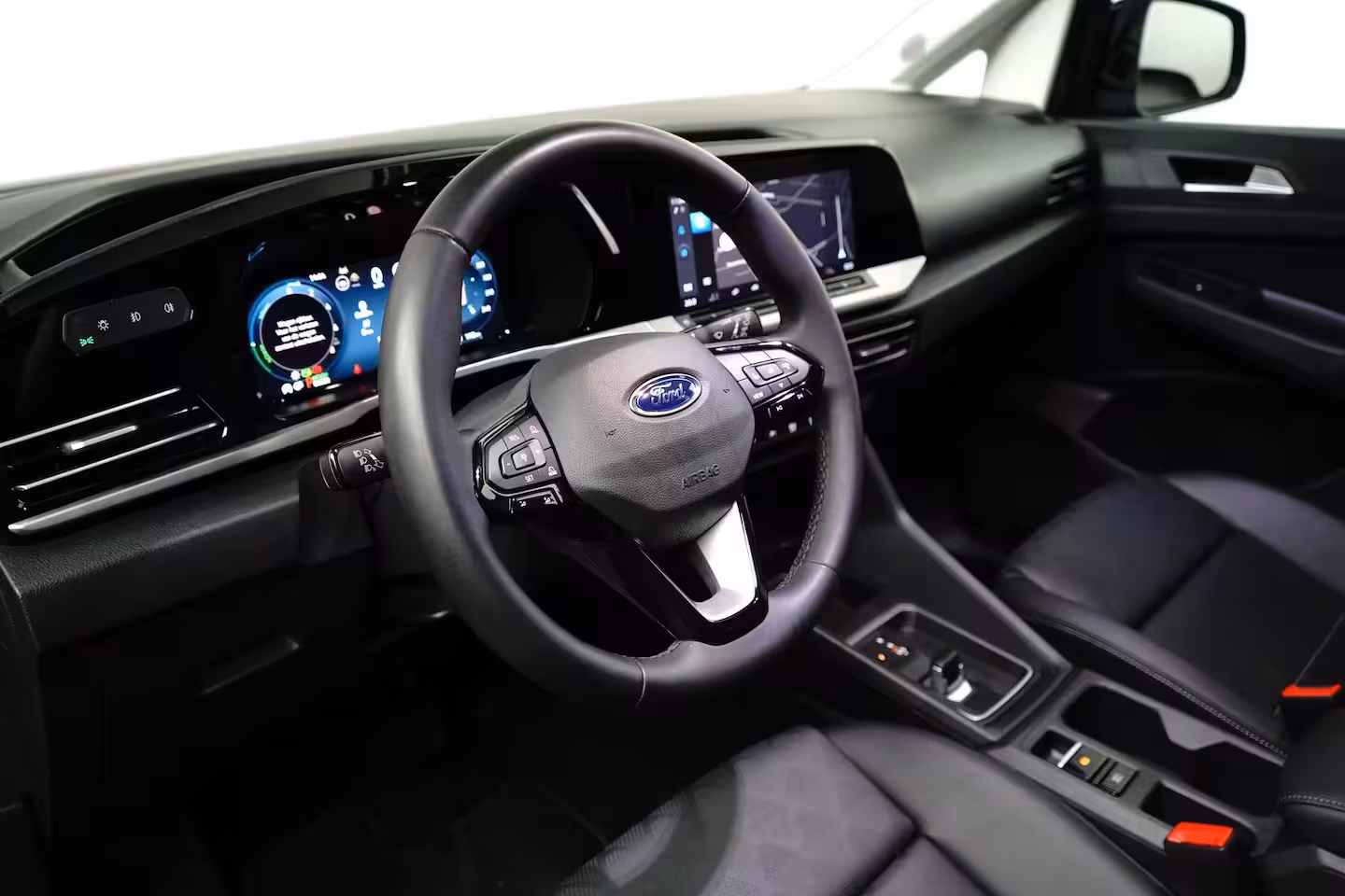 Ford Tourneo Connect Tranist 1.5 PHEV Limited Dodenhoekherkening | adaptive cruise | Carplay | 110 km elektrisc