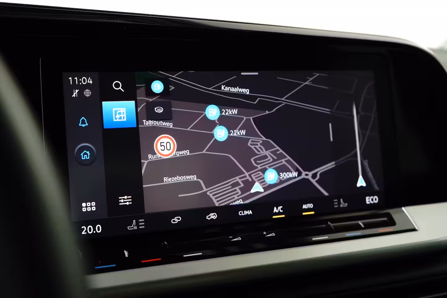 Ford Tourneo Connect Tranist 1.5 PHEV Limited Dodenhoekherkening | adaptive cruise | Carplay | 110 km elektrisc