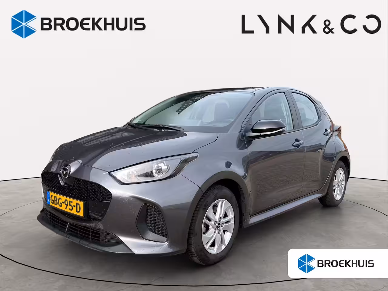 Mazda 2 Hybrid 1.5 Centre-line | Apple Carplay/Android Auto | Achteruitrijcamera | Verwarmde voorstoelen