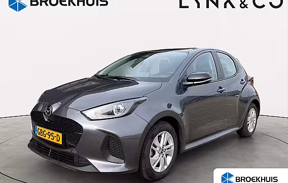 Mazda 2 Hybrid 1.5 Centre-line | Apple Carplay/Android Auto | Achteruitrijcamera | Verwarmde voorstoelen