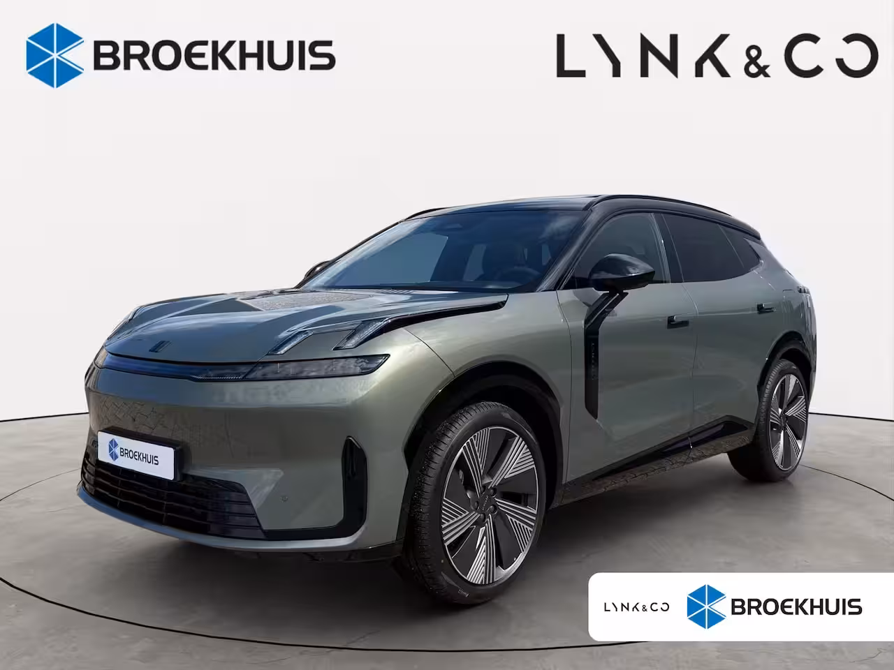 Lynk & Co 08 1.5 More | Apple Carplay/Android Auto|telefoonintegratie premium | Cruise control adaptief