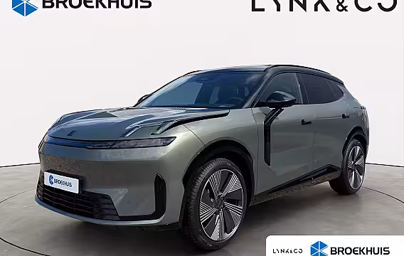 Lynk & Co 08 1.5 More | Apple Carplay/Android Auto|telefoonintegratie premium | Cruise control adaptief