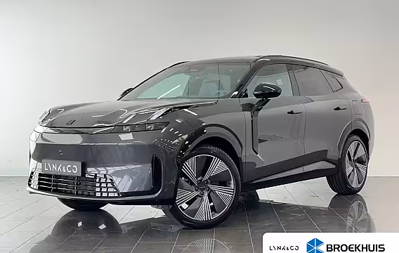 Lynk & Co 08 1.5 More | Apple Carplay/Android Auto|telefoonintegratie premium | Cruise control adaptief