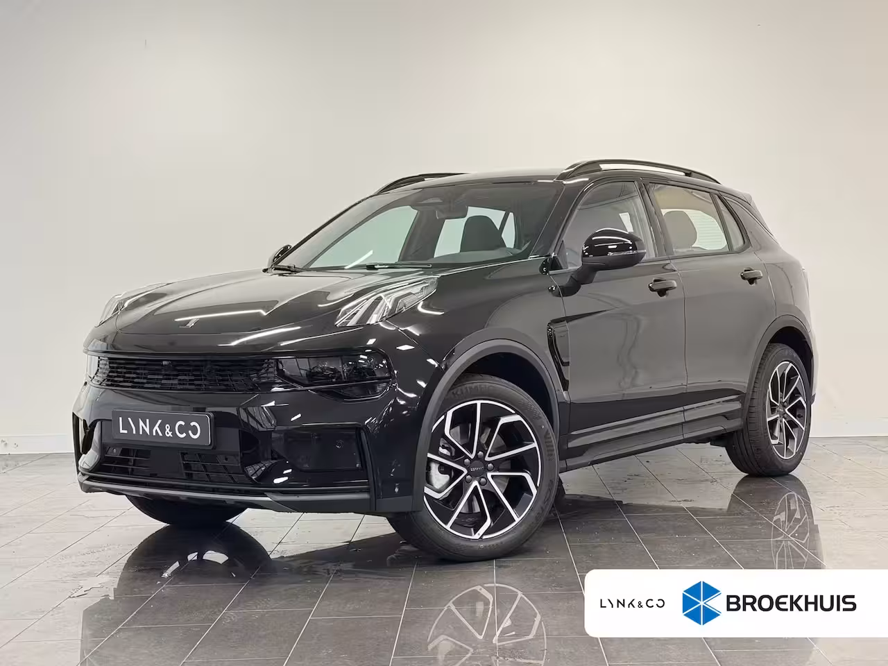 Lynk & Co 01 1.5 Core | Achteruitrijcamera | Apple Carplay/Android Auto|telefoonintegratie premium | Cr