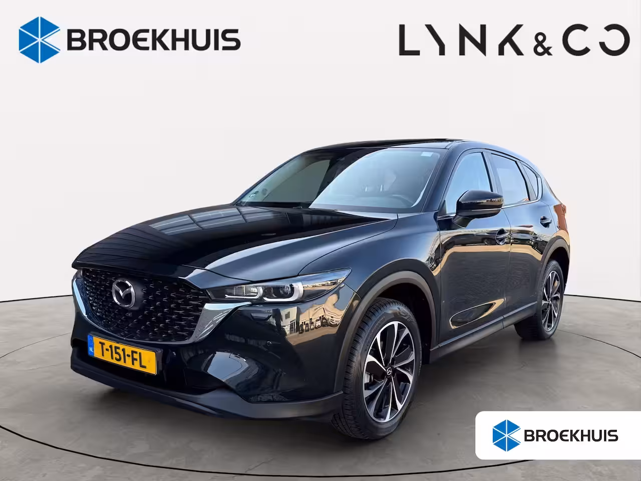 Mazda CX-5 2.0 e-SkyActiv-G M Hybrid 165 Advantage | Trekhaak | Apple Carplay / Android auto | 360 Ca