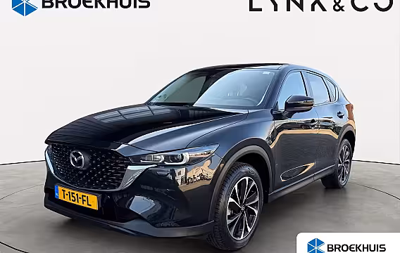 Mazda CX-5 2.0 e-SkyActiv-G M Hybrid 165 Advantage | Trekhaak | Apple Carplay / Android auto | 360 Ca
