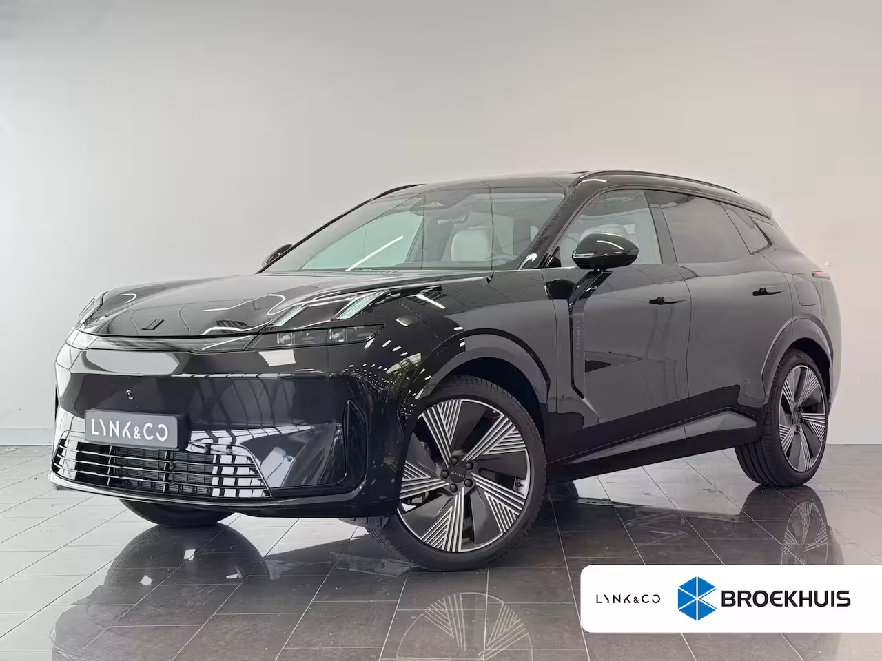 Lynk & Co 08 1.5 More | Achterbank verwarmd | Afwijkende dakkleur | Airco separaat achter